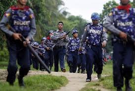 မြတ္စလင္ႏွင့္ ရိုဟင္ဂ်ာတို႕အား အၾကမ္းဖက္မႈမ်ား၏ ေနာက္ကြယ္က လက္သည္ ျမန္မာအစိုးရ )